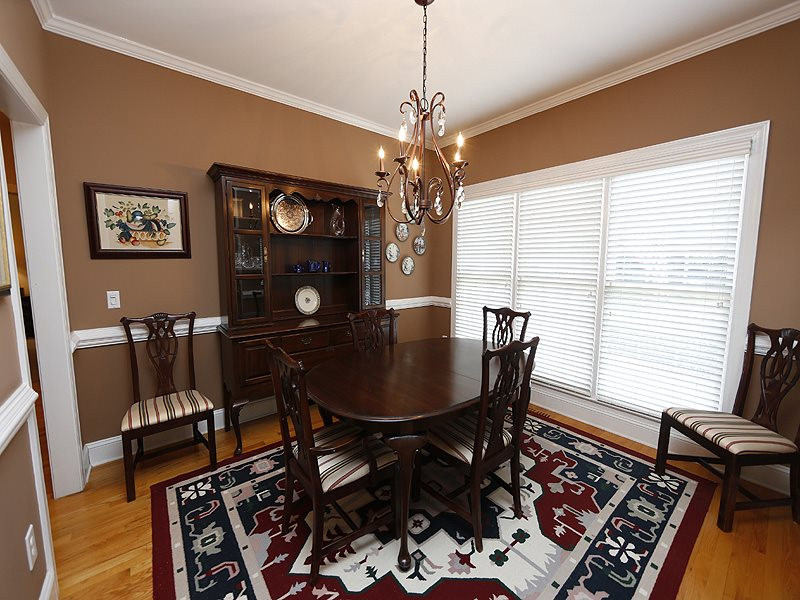 4228 Glen Erin Way Raleigh, NC 27613 - Photo 5 of 24 Formal Dining Room