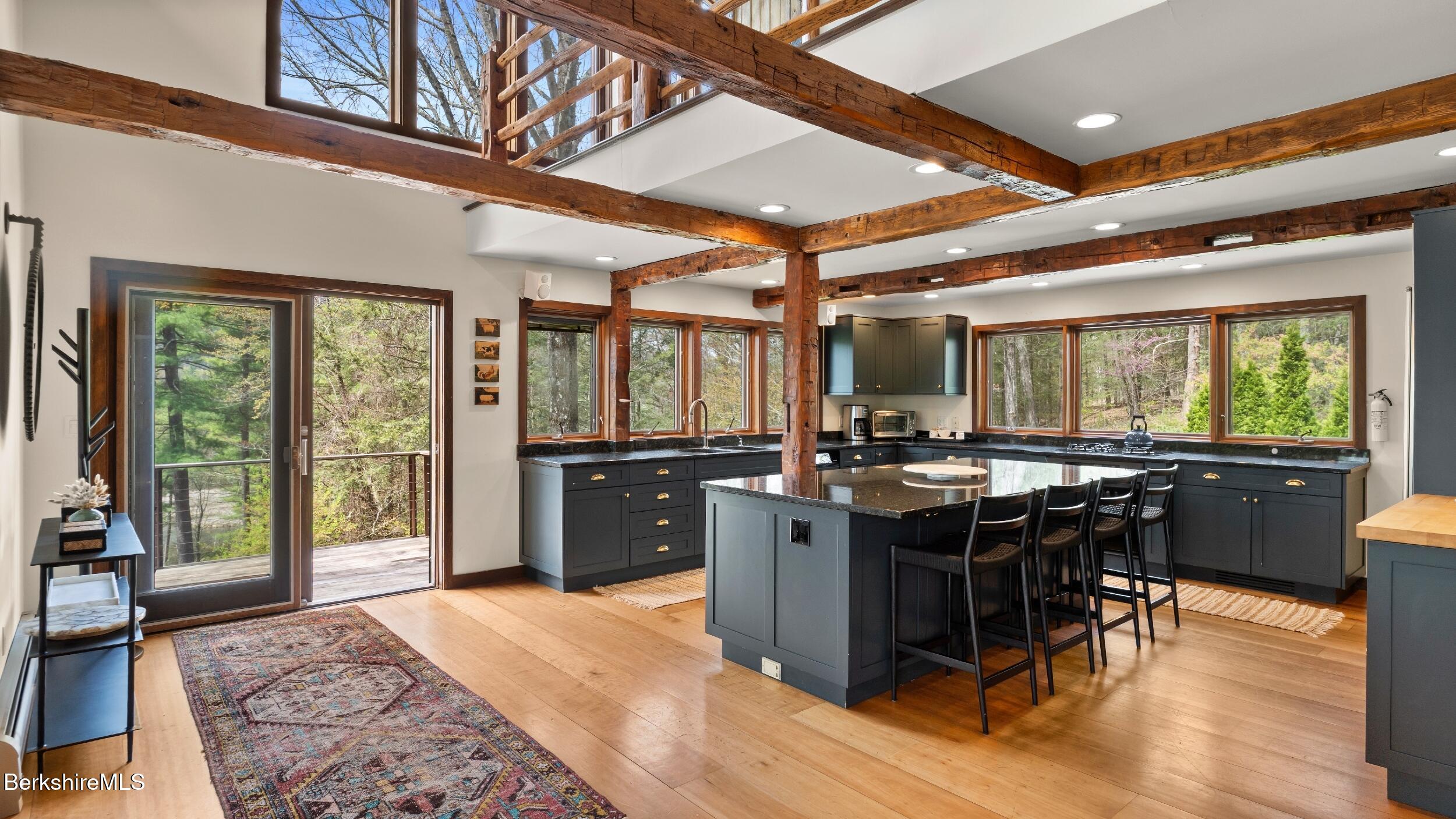 89 North Undermountain Road Egremont, MA 01230 - Photo 12 of 57 OVERSIZED KITCHEN