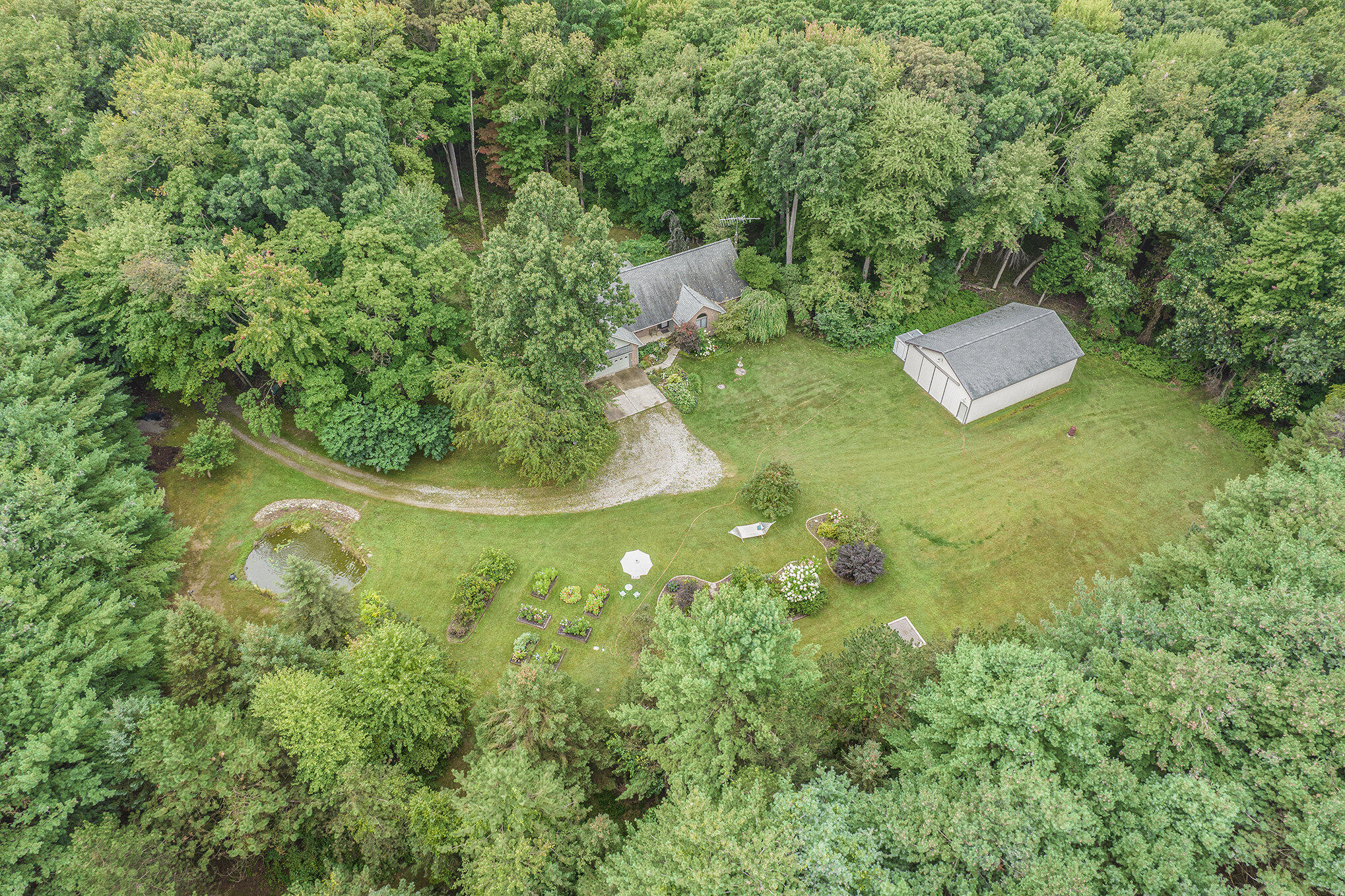 8740 Roe Road Chelsea, MI 48118 - Photo 3 of 65 015_dji_0001