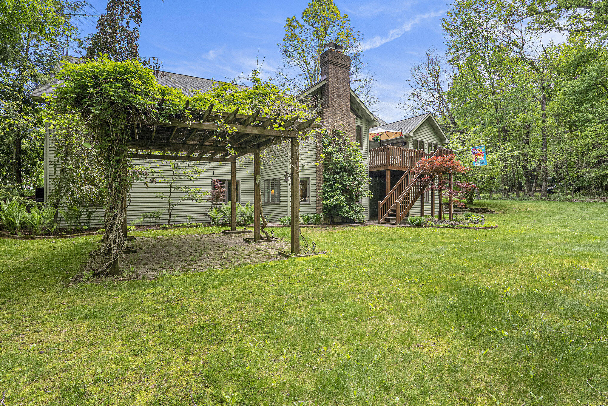 8740 Roe Road Chelsea, MI 48118 - Photo 50 of 65 033_a7s06092