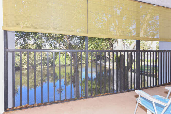 1605 Highway 1, Unit C203 Jupiter, FL 33477 - Photo 12 of 31 a view of a balcony