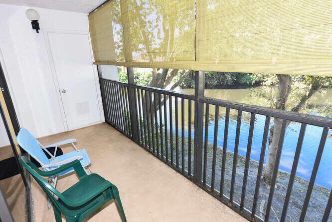 1605 Highway 1, Unit C203 Jupiter, FL 33477 - Photo 13 of 31 a view of a balcony