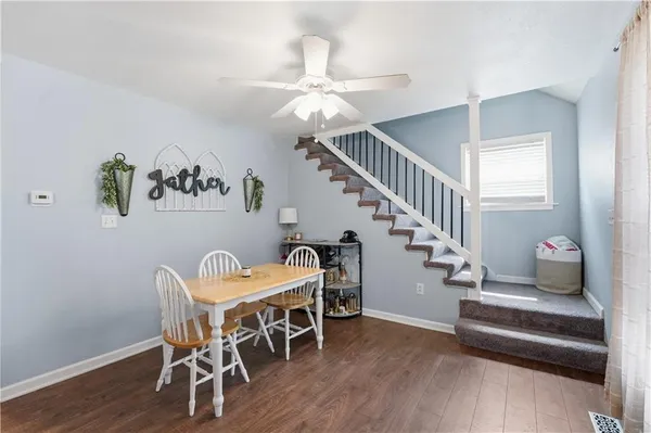$225,000 | 3 North Mulberry Terrace, Louisburg, KS 66053