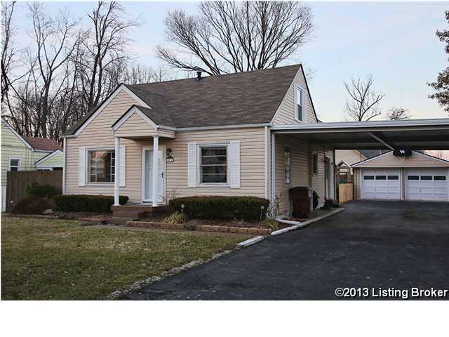 1035 Reeves Road Louisville, KY 40219 - Photo 36 of 36 Additional Photo
