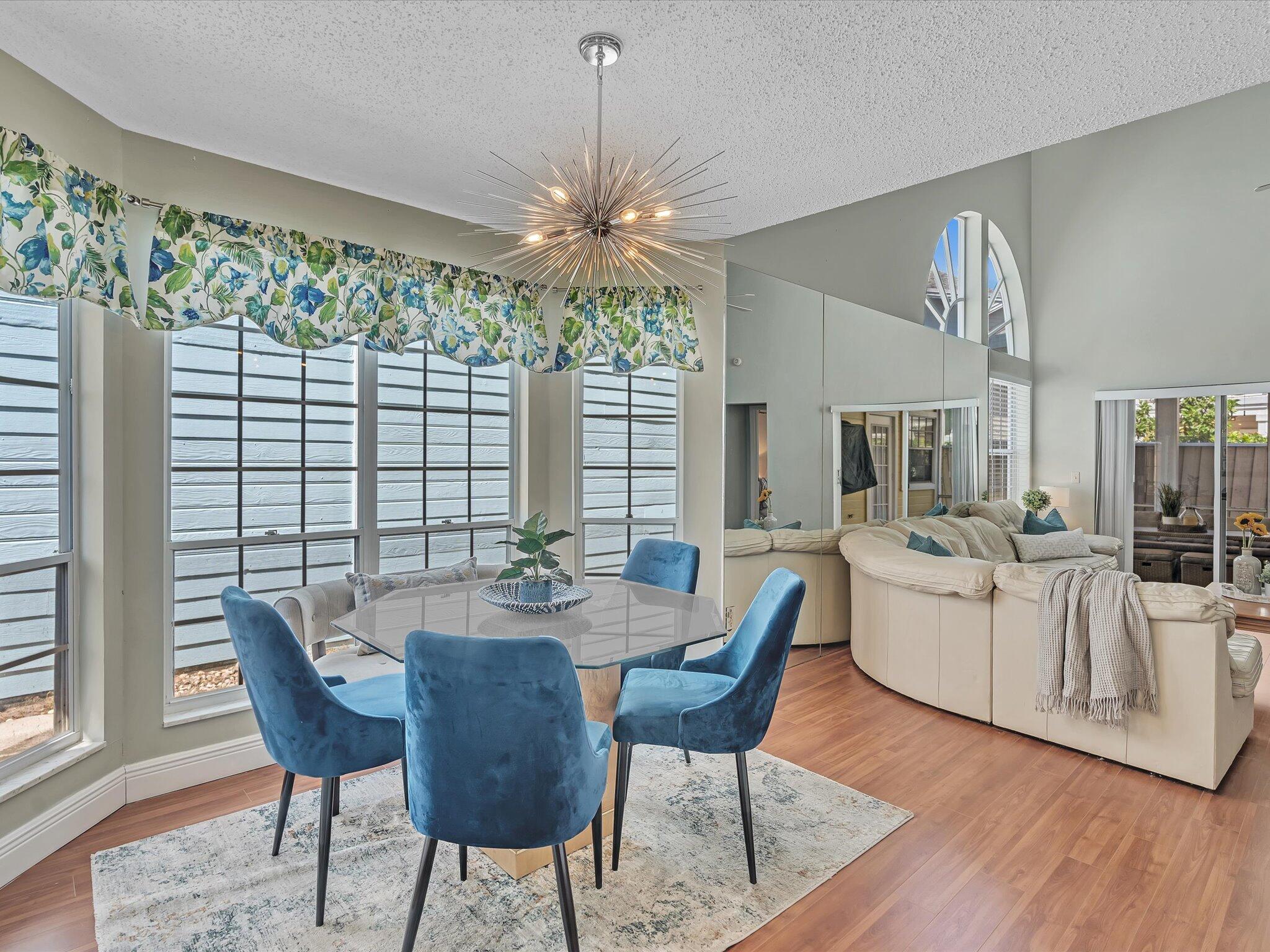 5091 Coronado Ridge Boca Raton, FL 33431 - Photo 19 of 52 Dining Area