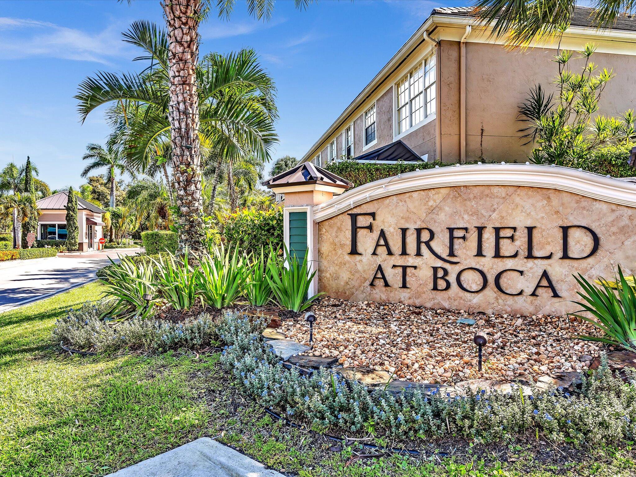 5091 Coronado Ridge Boca Raton, FL 33431 - Photo 2 of 52 Fairfield at Boca