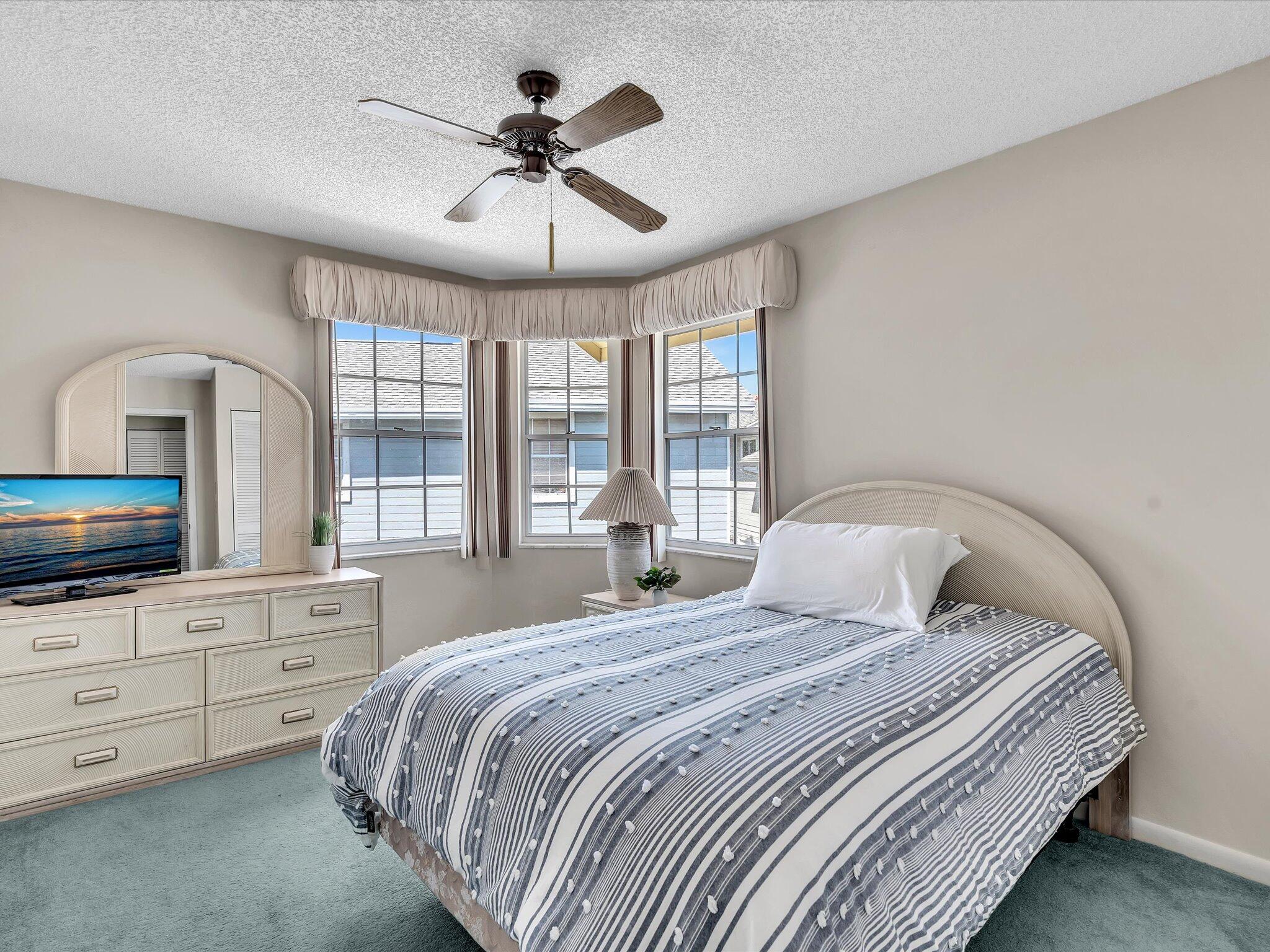 5091 Coronado Ridge Boca Raton, FL 33431 - Photo 35 of 52 Second Bedroom