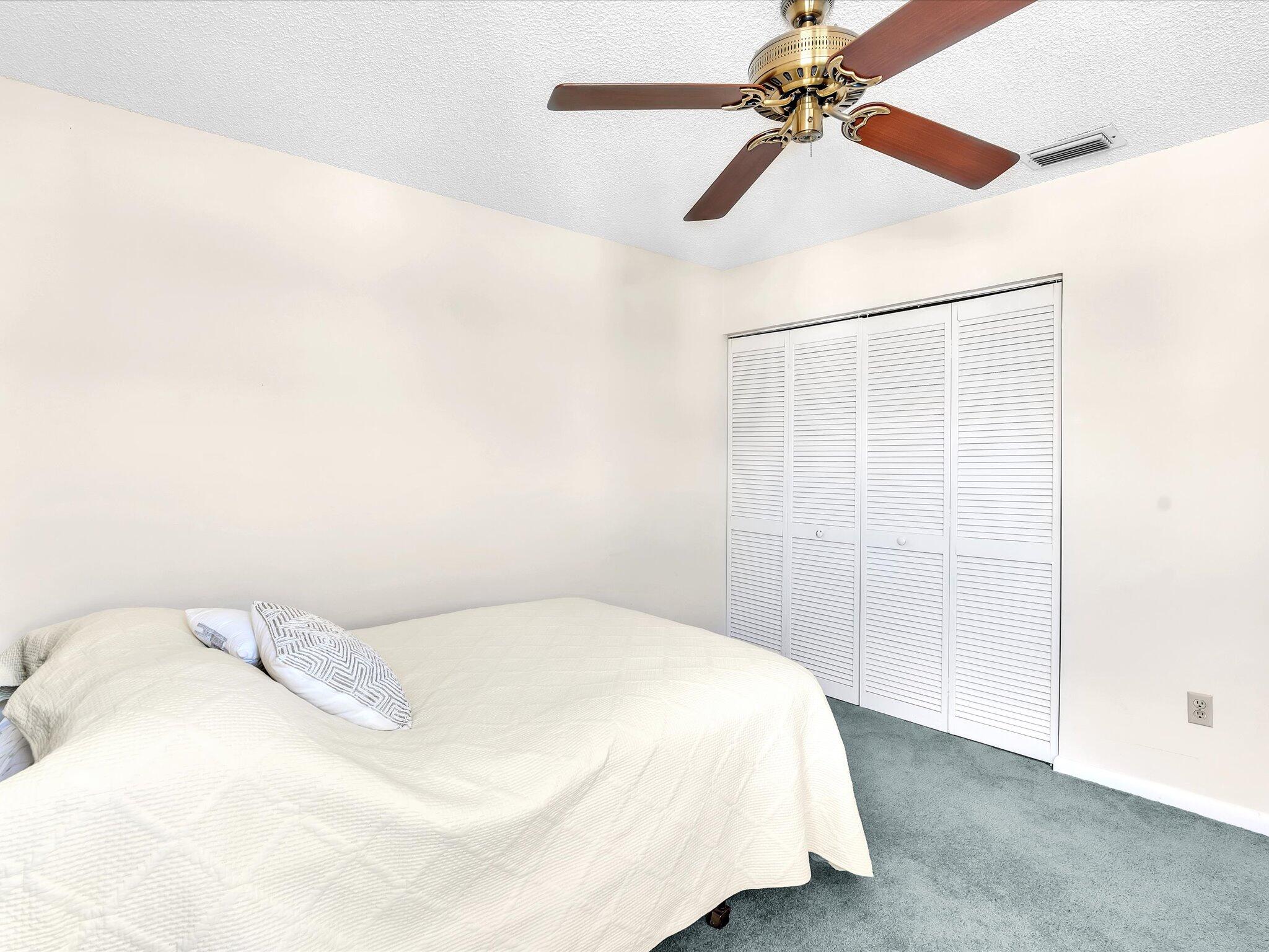 5091 Coronado Ridge Boca Raton, FL 33431 - Photo 38 of 52 Third Bedroom Closet