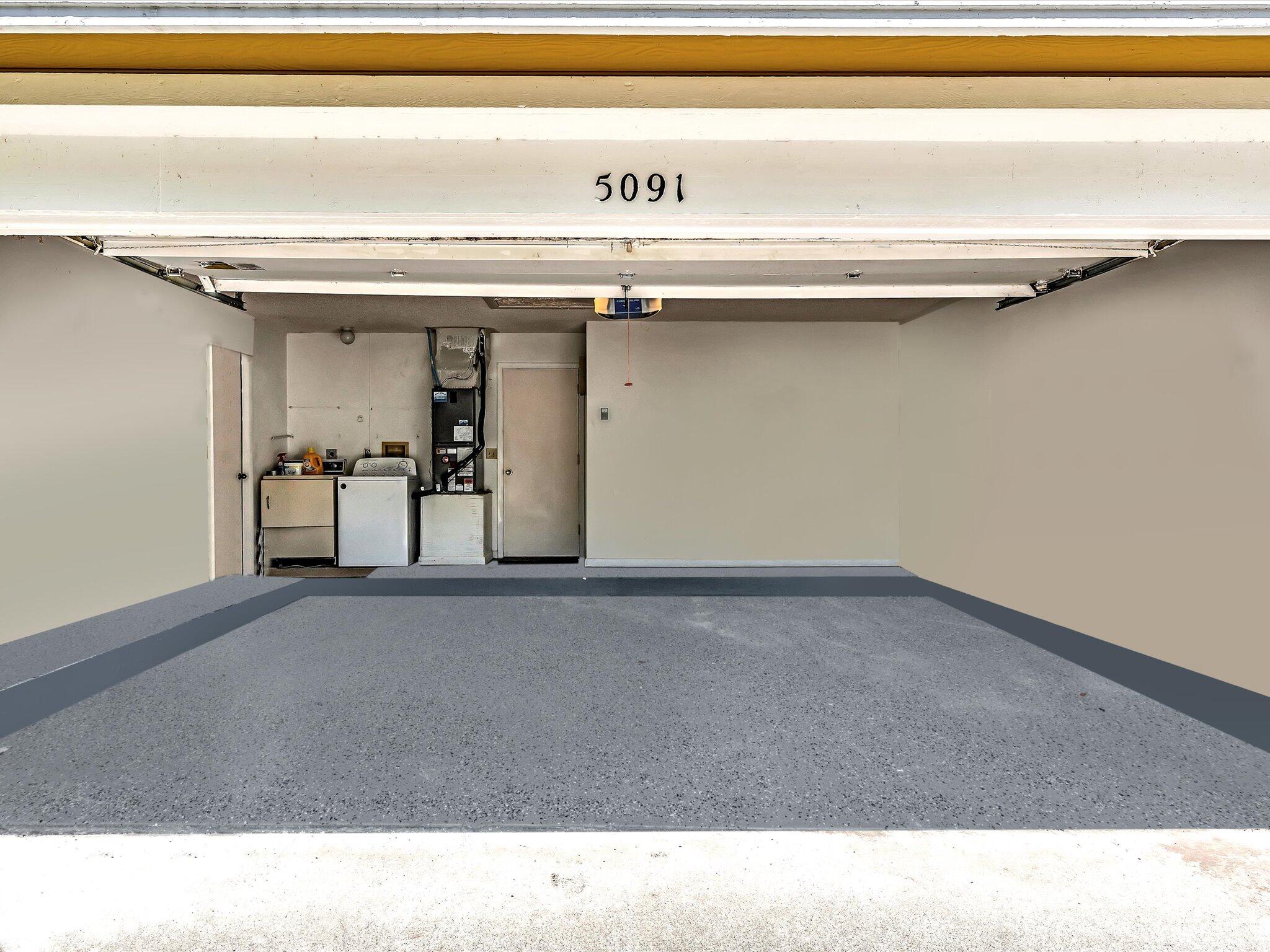 5091 Coronado Ridge Boca Raton, FL 33431 - Photo 41 of 52 2 car Garage