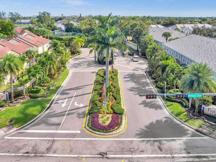 5091 Coronado Ridge Boca Raton, FL 33431 - Photo 43 of 52 Fairfield Entrance