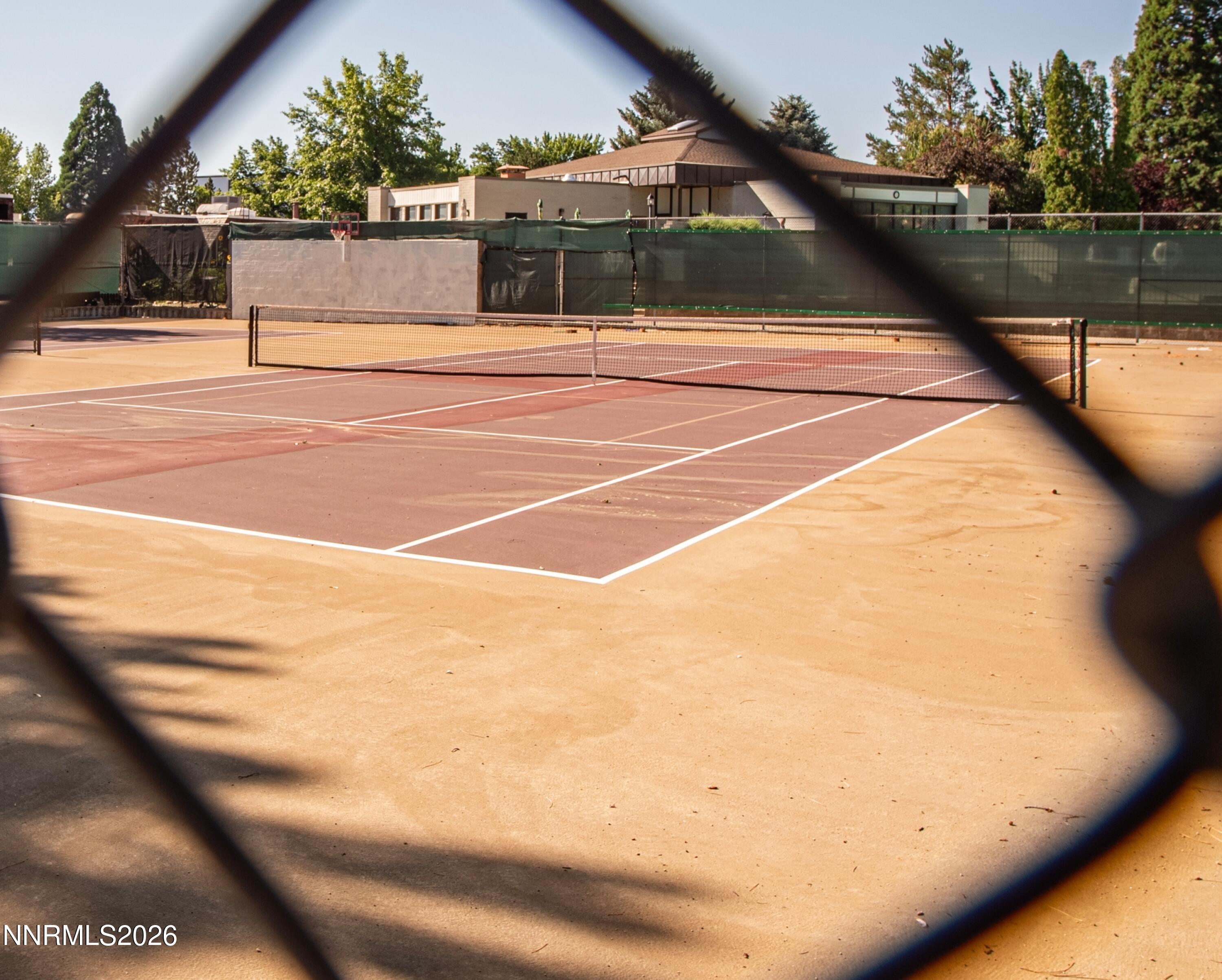 460 Shady Ln Court Reno, NV 89509 - Photo 46 of 51 46 - Tennis and B-Ball Courts I - 43182