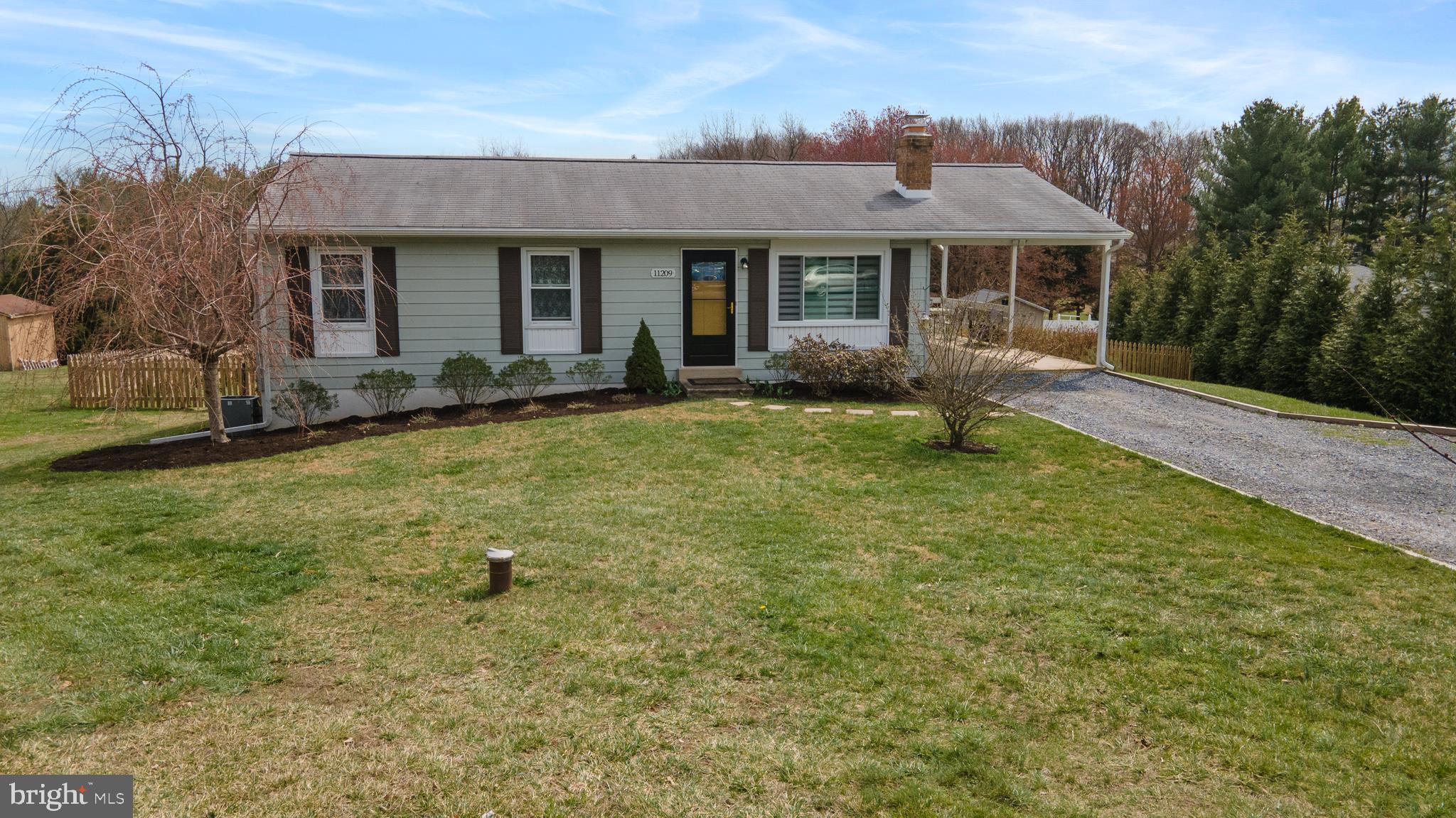 11209 Alton Road Frederick, MD 21701 - Photo 3 of 48 beautifully updated rancher