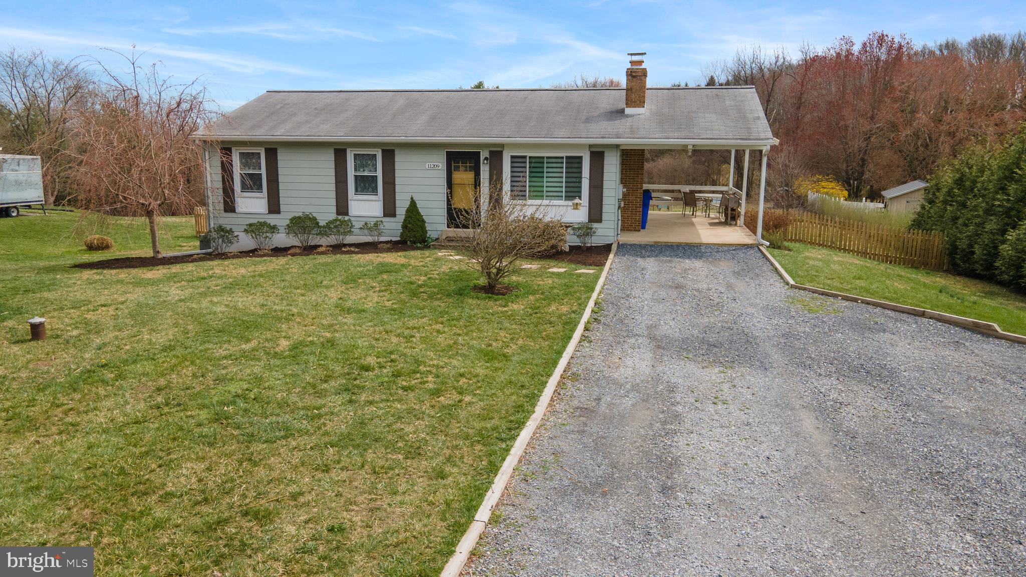 11209 Alton Road Frederick, MD 21701 - Photo 4 of 48 .81 acres in a desirable bucolic setting