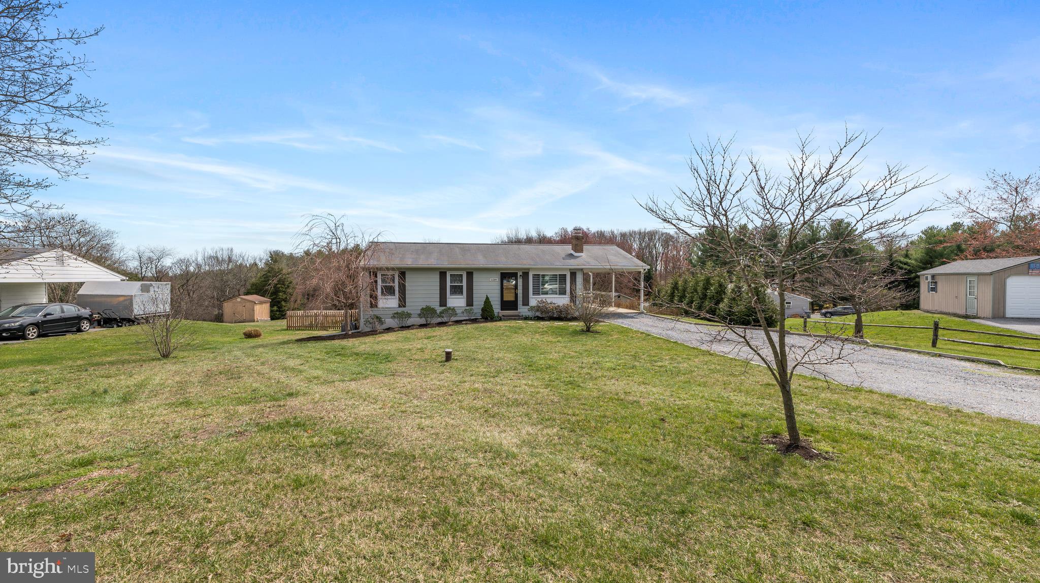11209 Alton Road Frederick, MD 21701 - Photo 44 of 48 view from road