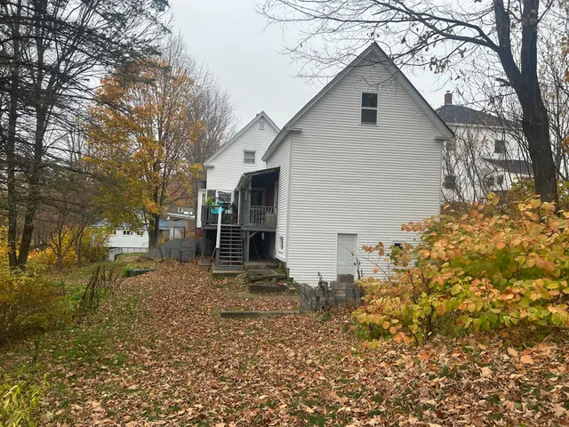 $195,000 | 11 Oak Street, Livermore Falls, ME 04254