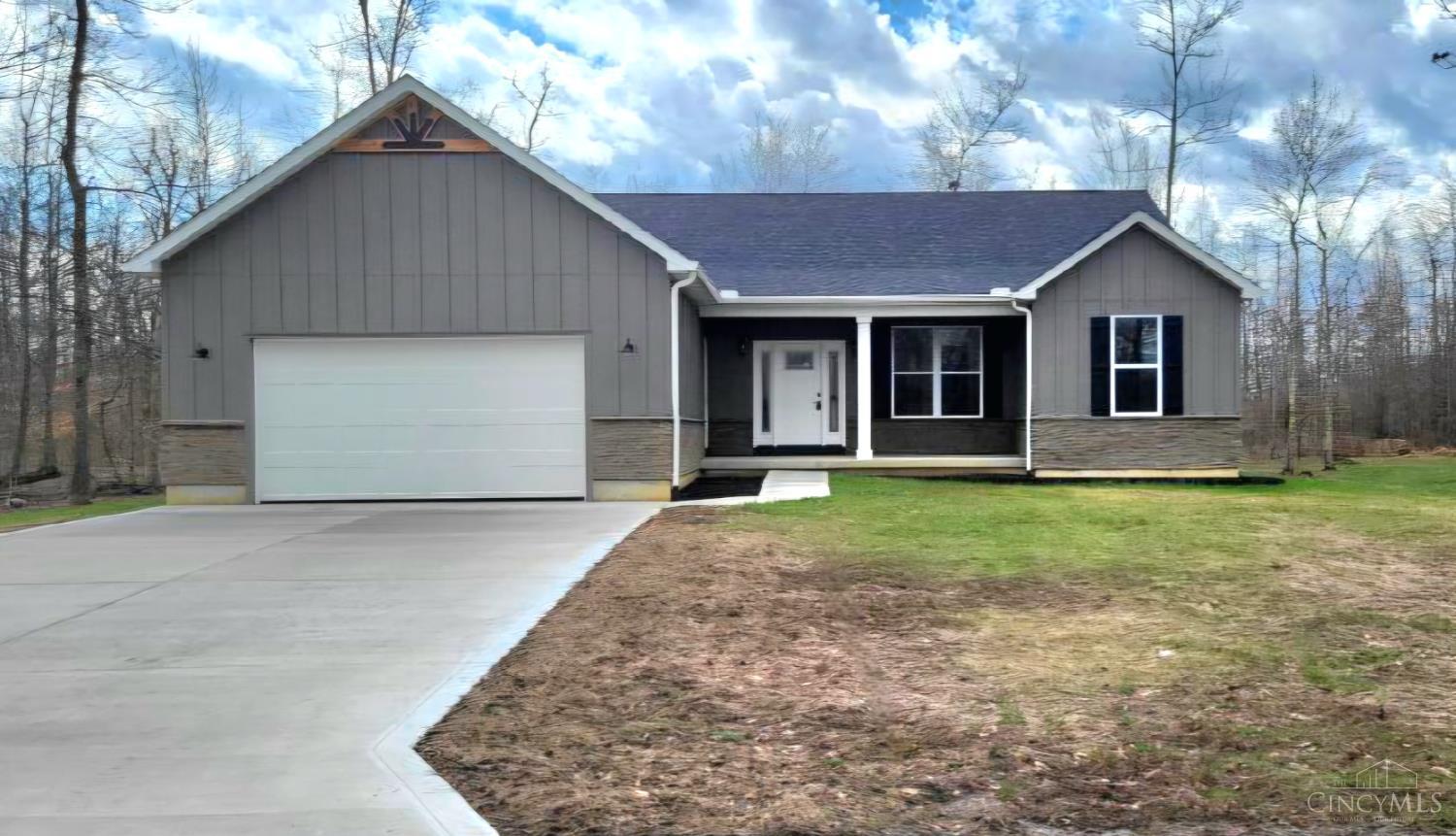 419 Liming Farm Road Mount Orab, OH 45154 - Photo 1 of 28