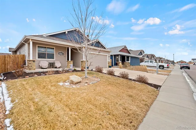 $450,000 | 1109 Bison Way, Wiggins, CO 80654