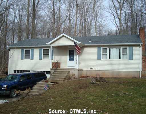 151 Howd Road Durham, CT 06422 - Photo 1 of 1 a front view of a house with a yard