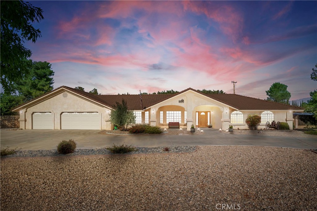 20070 Waco Road Apple Valley, CA 92308 - Photo 1 of 1