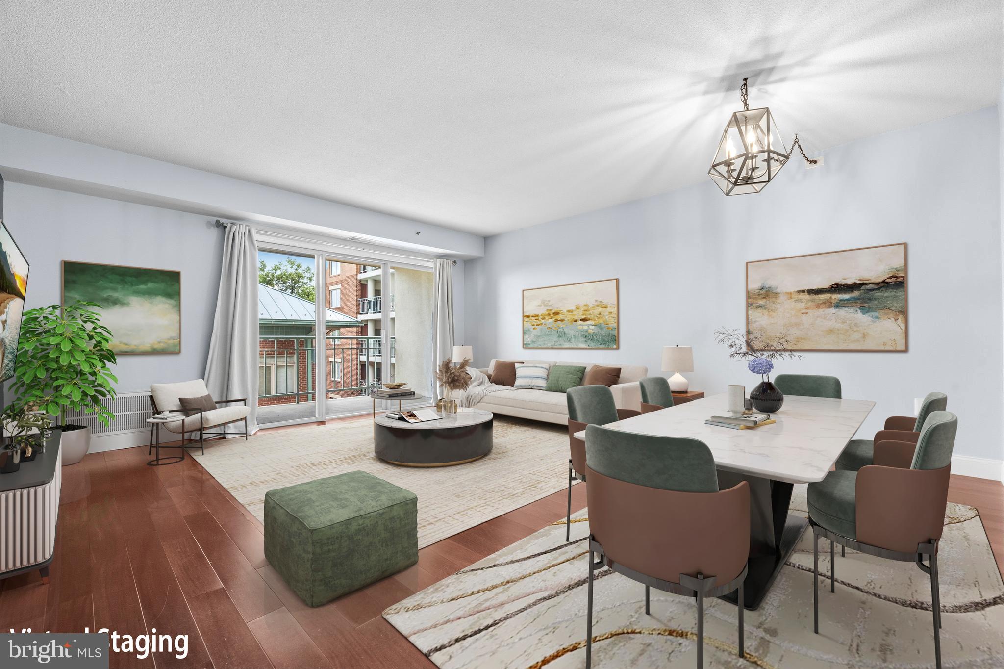 545 East Braddock Road, Unit 304 Alexandria, VA 22314 - Photo 1 of 28 virtually staged