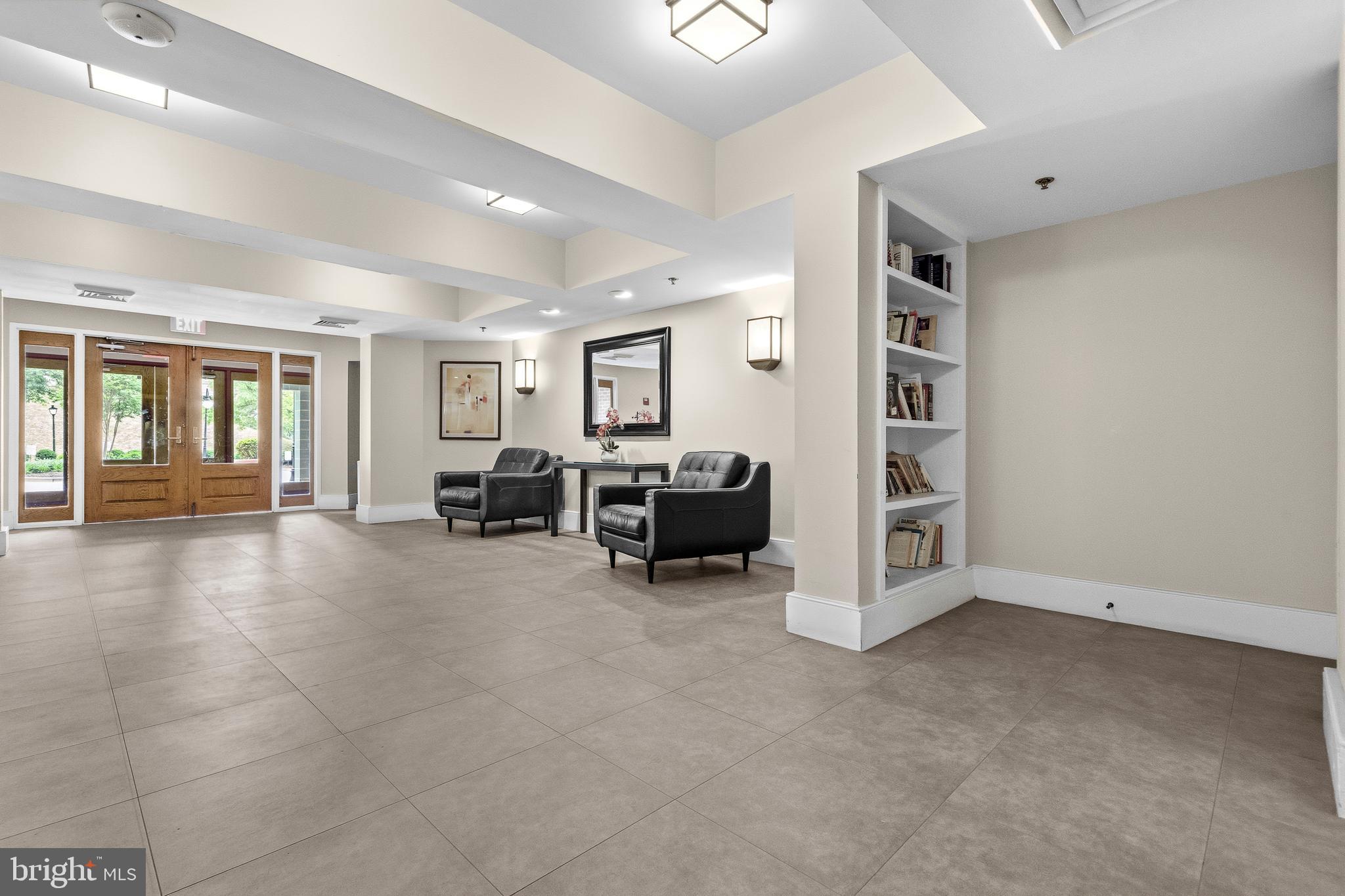 545 East Braddock Road, Unit 304 Alexandria, VA 22314 - Photo 23 of 28 Lobby