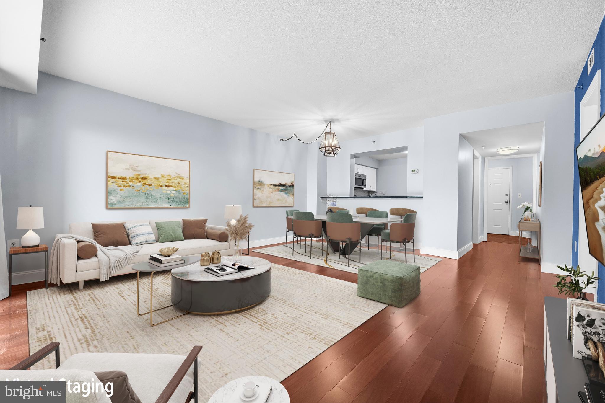 545 East Braddock Road, Unit 304 Alexandria, VA 22314 - Photo 7 of 28 virtually staged