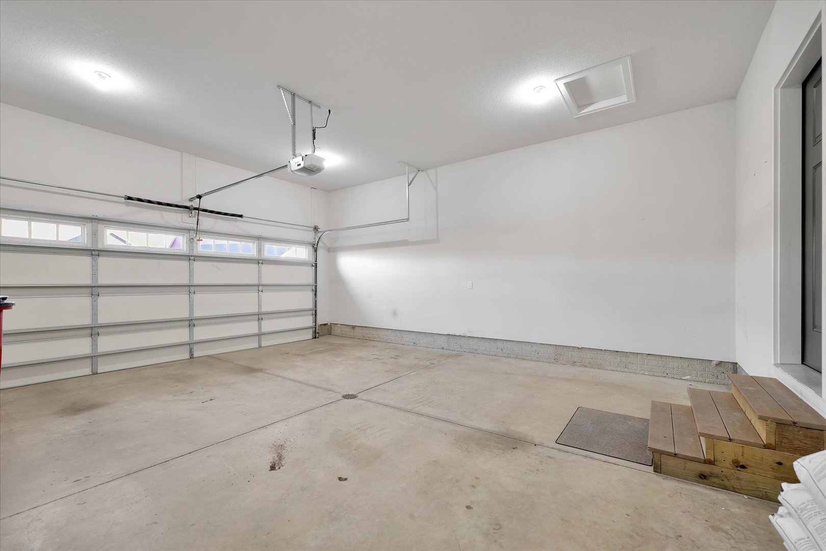 3402 Boulder Ridge Drive Champaign, IL 61822 - Photo 35 of 42 a view of a garage