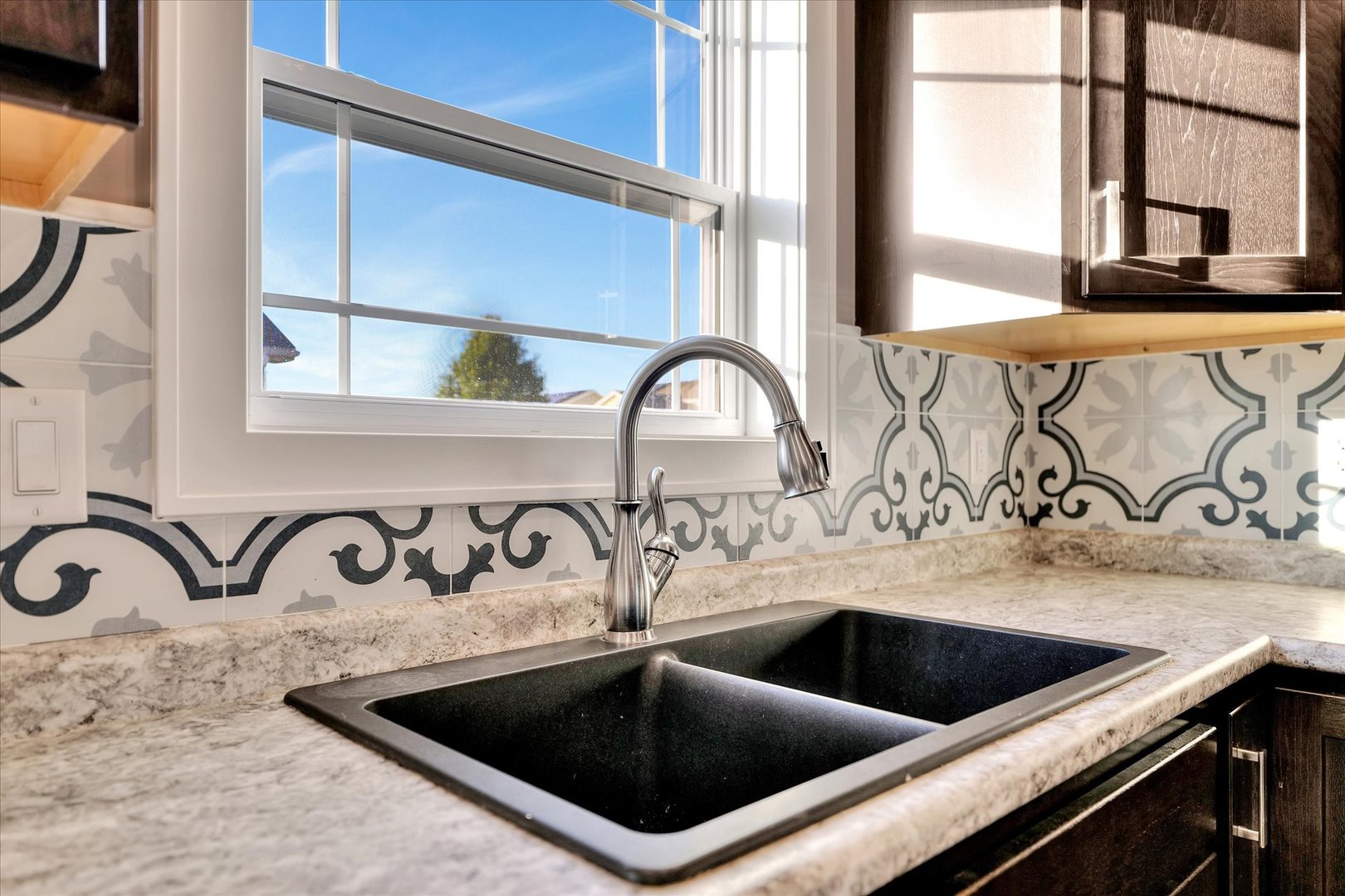 3402 Boulder Ridge Drive Champaign, IL 61822 - Photo 10 of 42 a close view of sink and tap