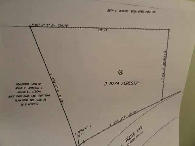 $75,000 | 0 Stage Road, Williamsburg, MA 01096