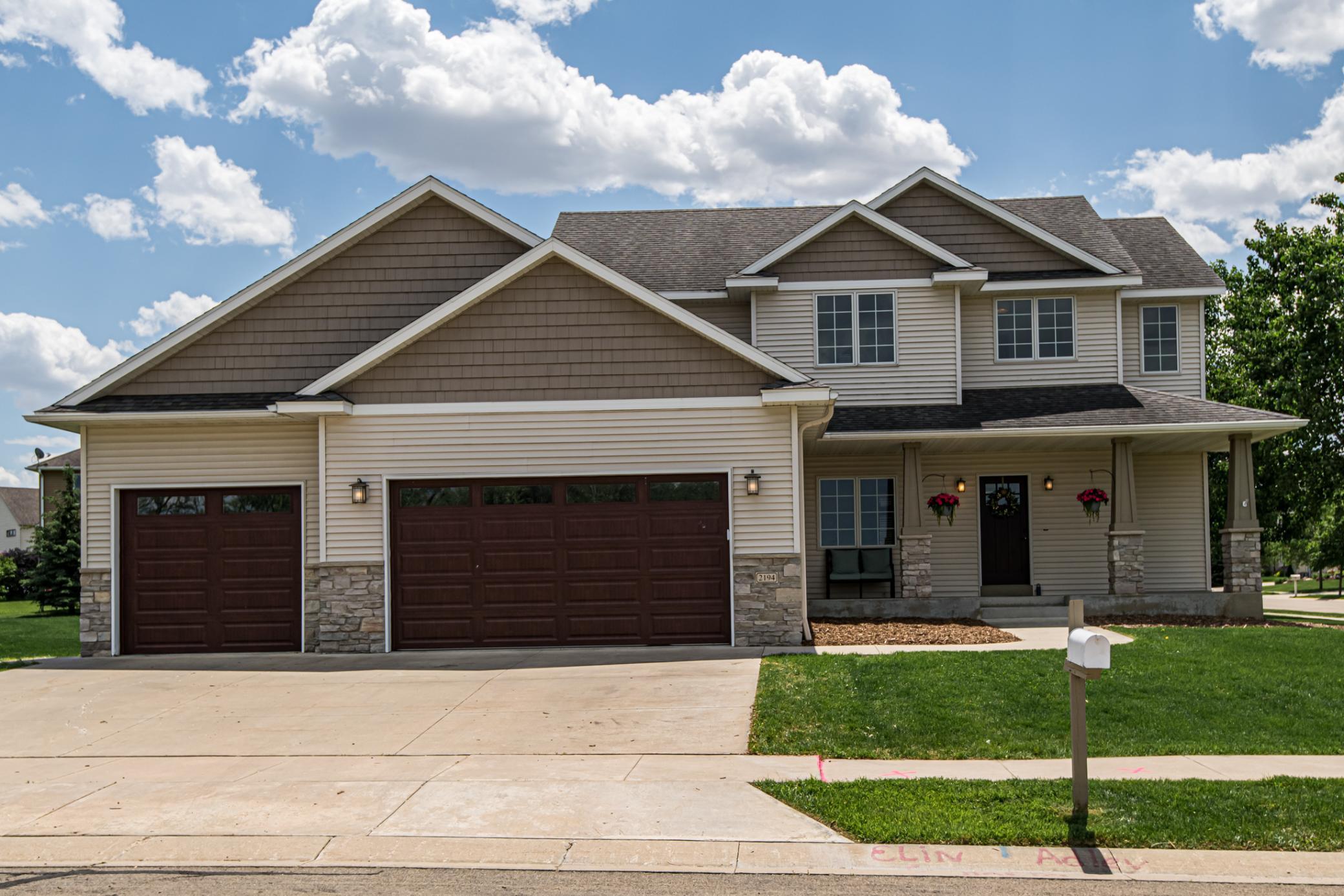 2194 Folwell Ridge Street Southwest Rochester, MN 55902 - Photo 1 of 1