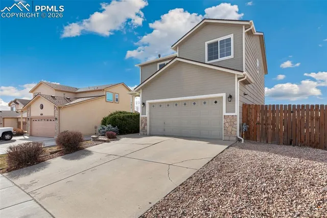 $425,000 | 7678 Dutch Loop, Colorado Springs, CO 80925