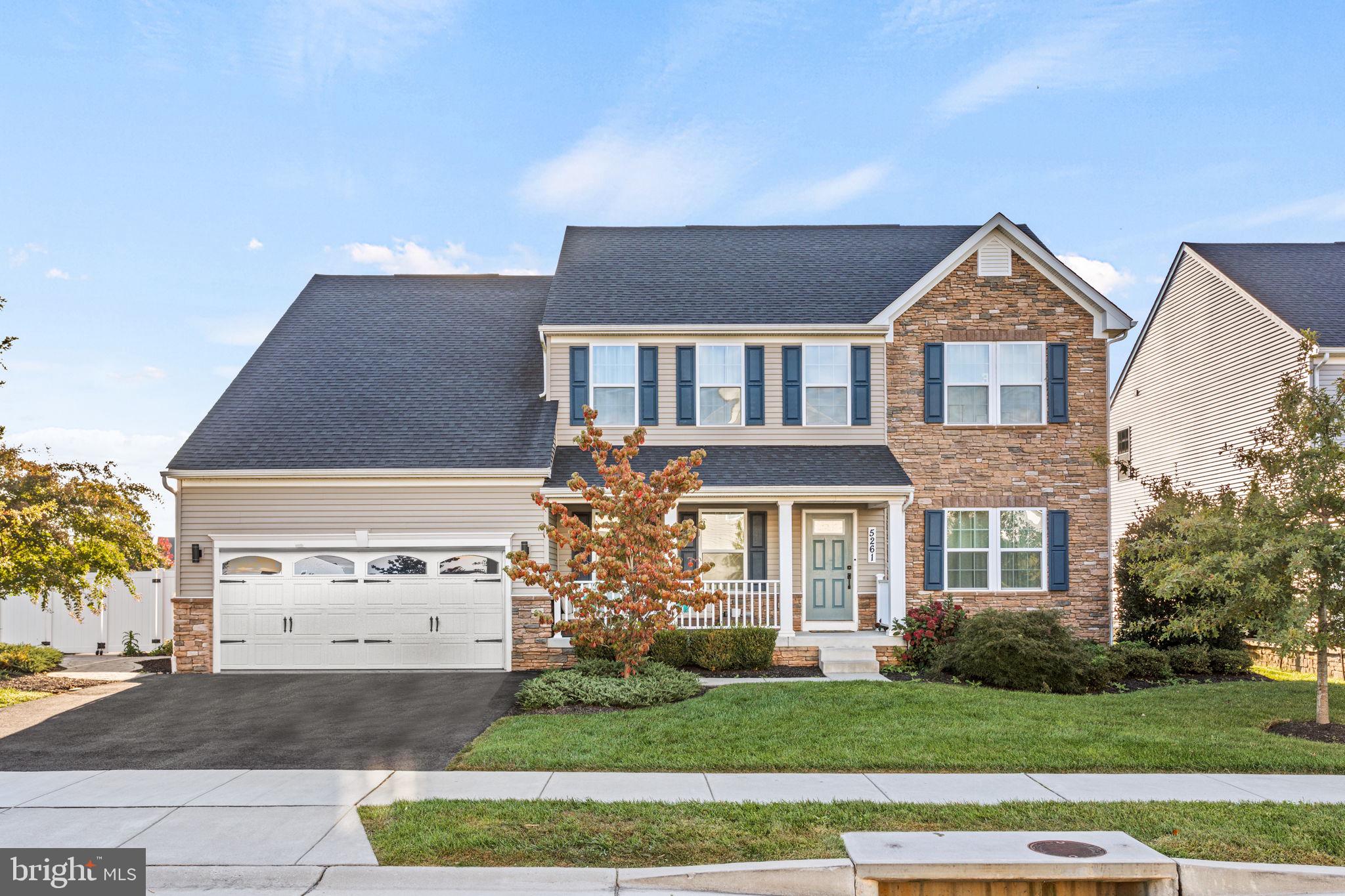 5261 Blackgum Road Frederick, MD 21703 - Photo 2 of 128 Gallery Image 2