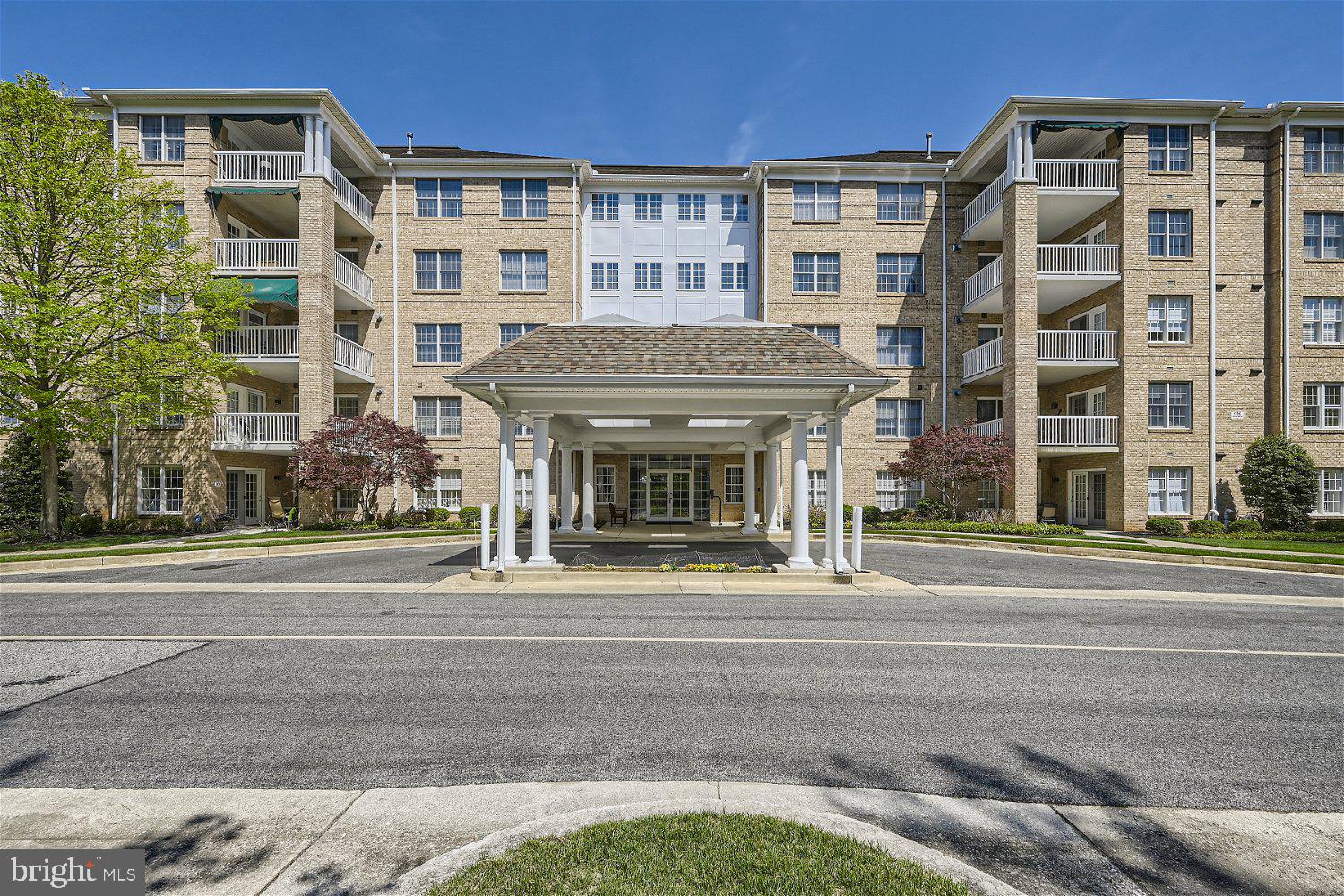 12320 Rosslare Ridge Road, Unit 408 Lutherville-Timonium, MD 21093 - Photo 1 of 28 Gallery Image 1