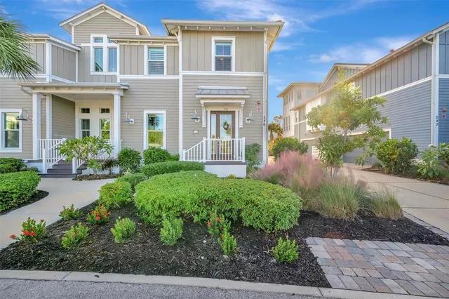 $820,000 | 246 Sapphire Lake Drive, Unit 201, Bradenton, FL 34209