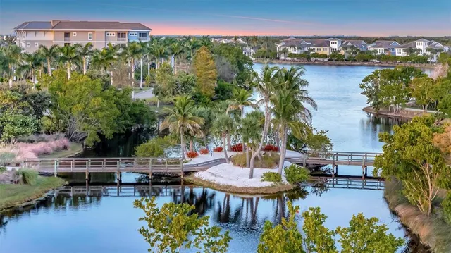 $820,000 | 246 Sapphire Lake Drive, Unit 201, Bradenton, FL 34209