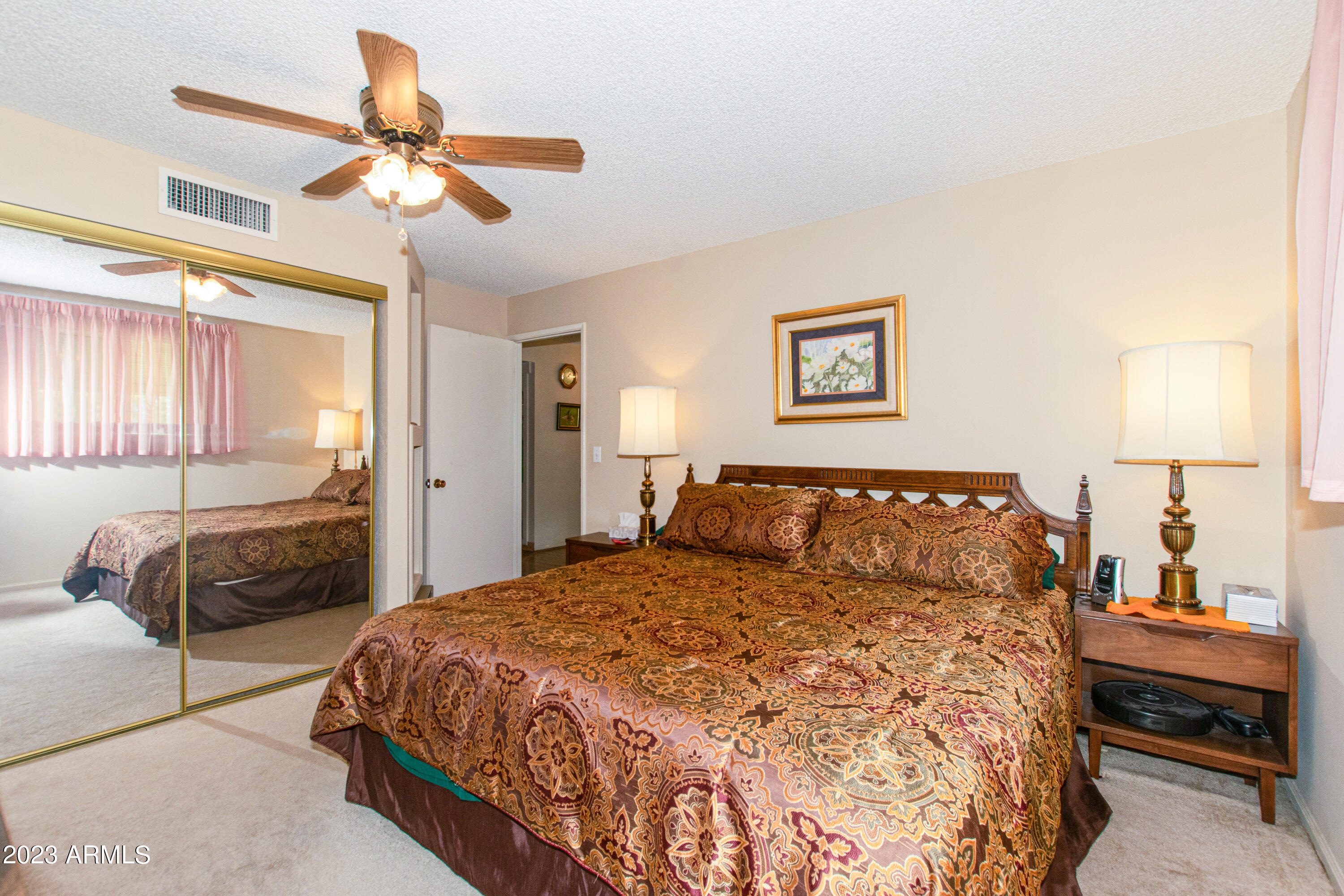 131 North Higley Road, Unit 59 Mesa, AZ 85205 - Photo 13 of 28 13 Master Bedroom