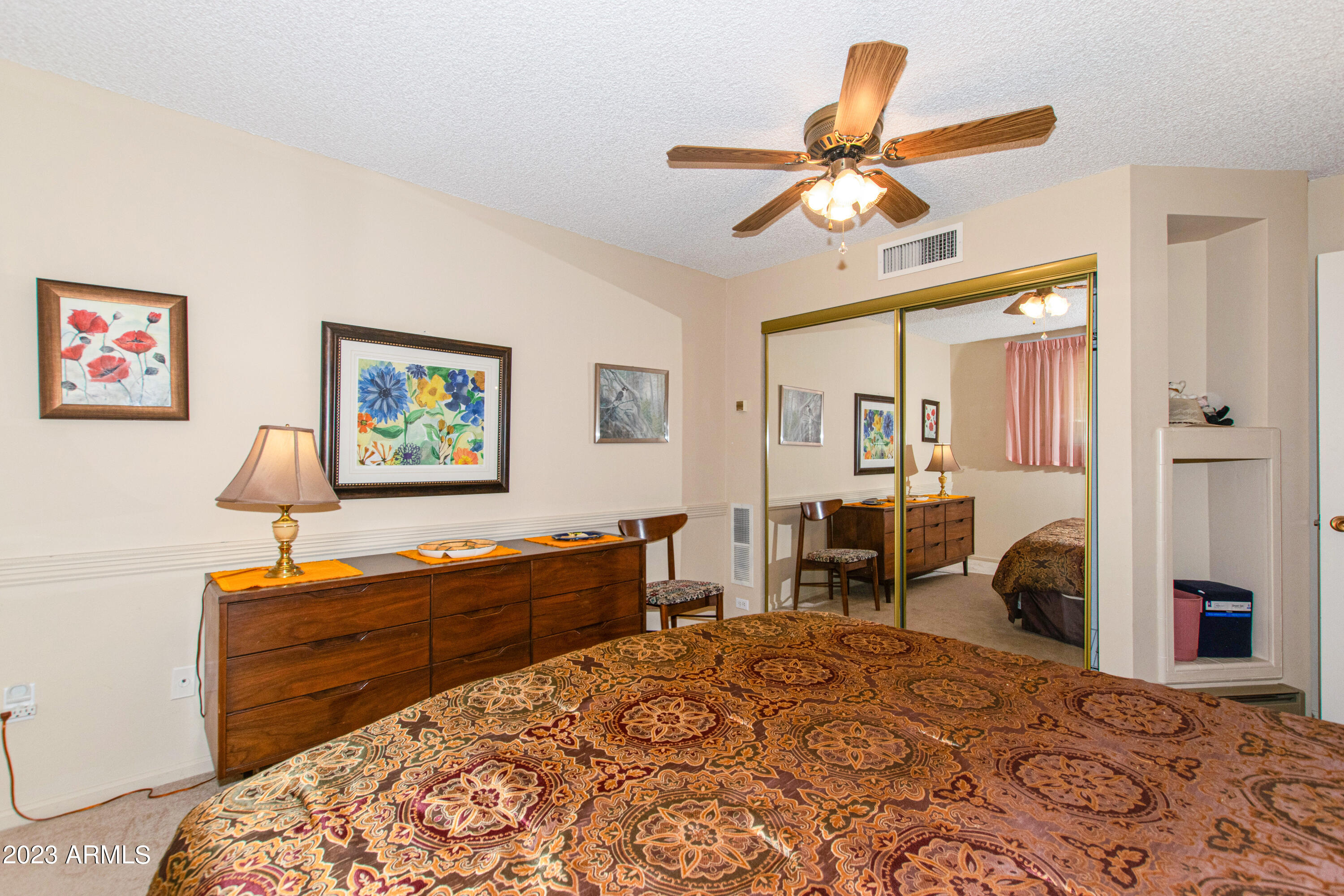 131 North Higley Road, Unit 59 Mesa, AZ 85205 - Photo 14 of 28 14 Master Bedroom