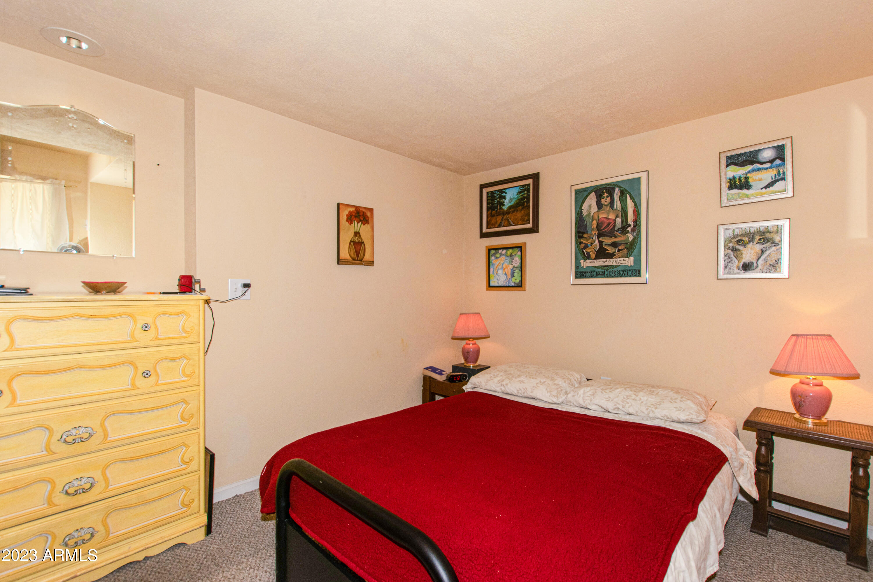 131 North Higley Road, Unit 59 Mesa, AZ 85205 - Photo 17 of 28 17 Bedroom 2