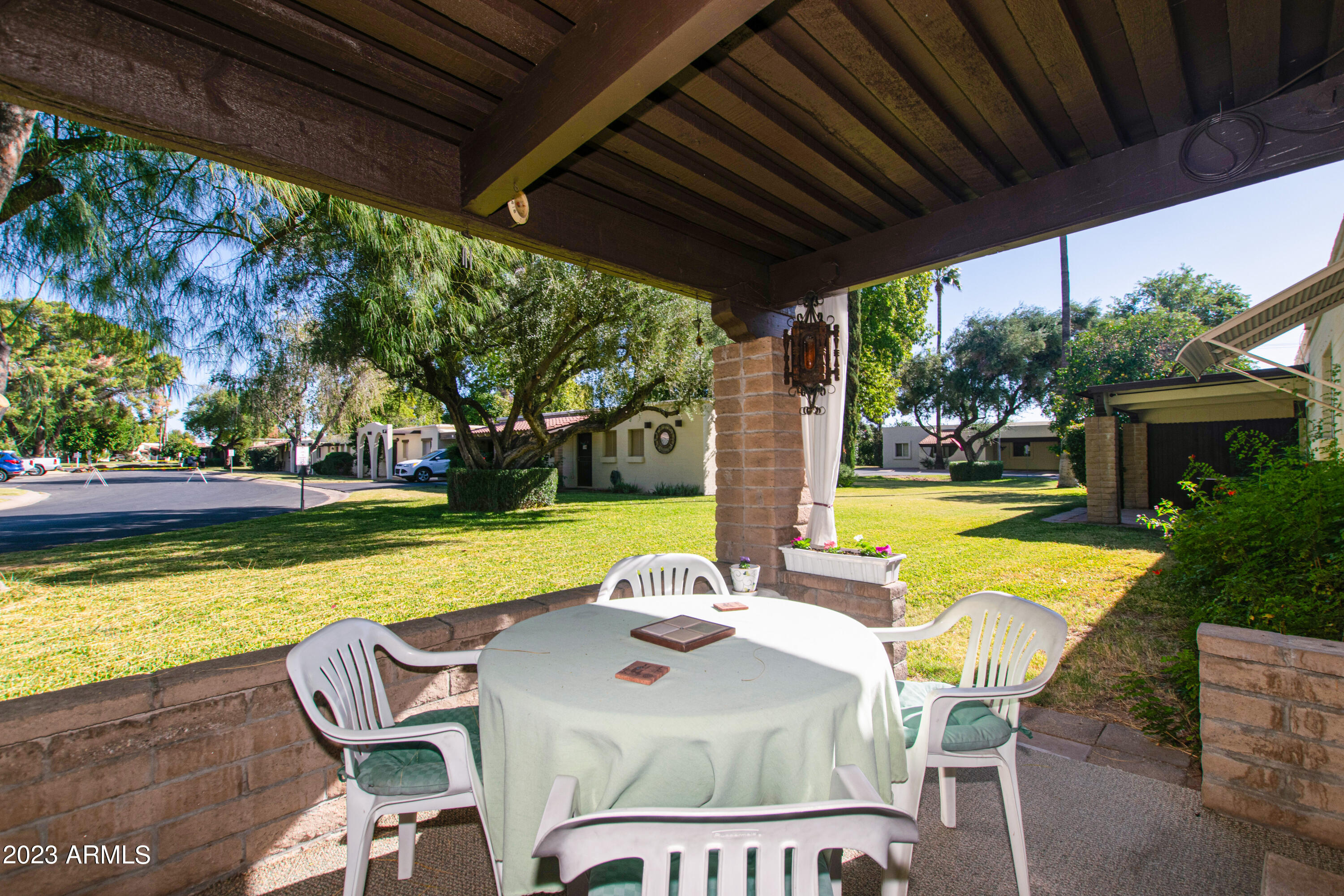 131 North Higley Road, Unit 59 Mesa, AZ 85205 - Photo 20 of 28 20 Patio