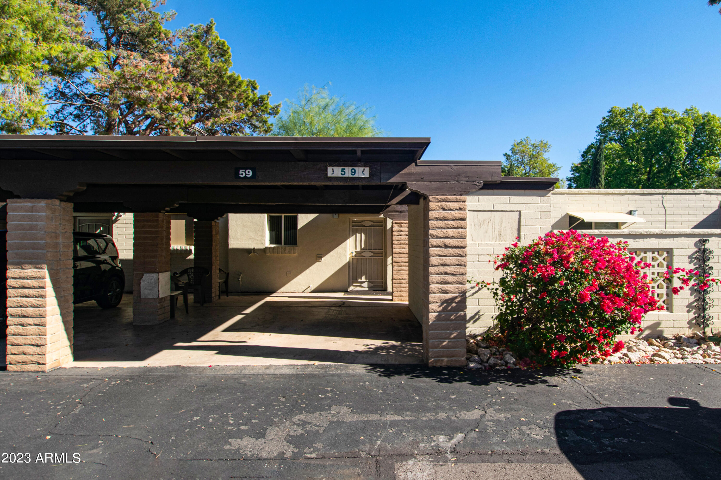 131 North Higley Road, Unit 59 Mesa, AZ 85205 - Photo 2 of 28 02 Front