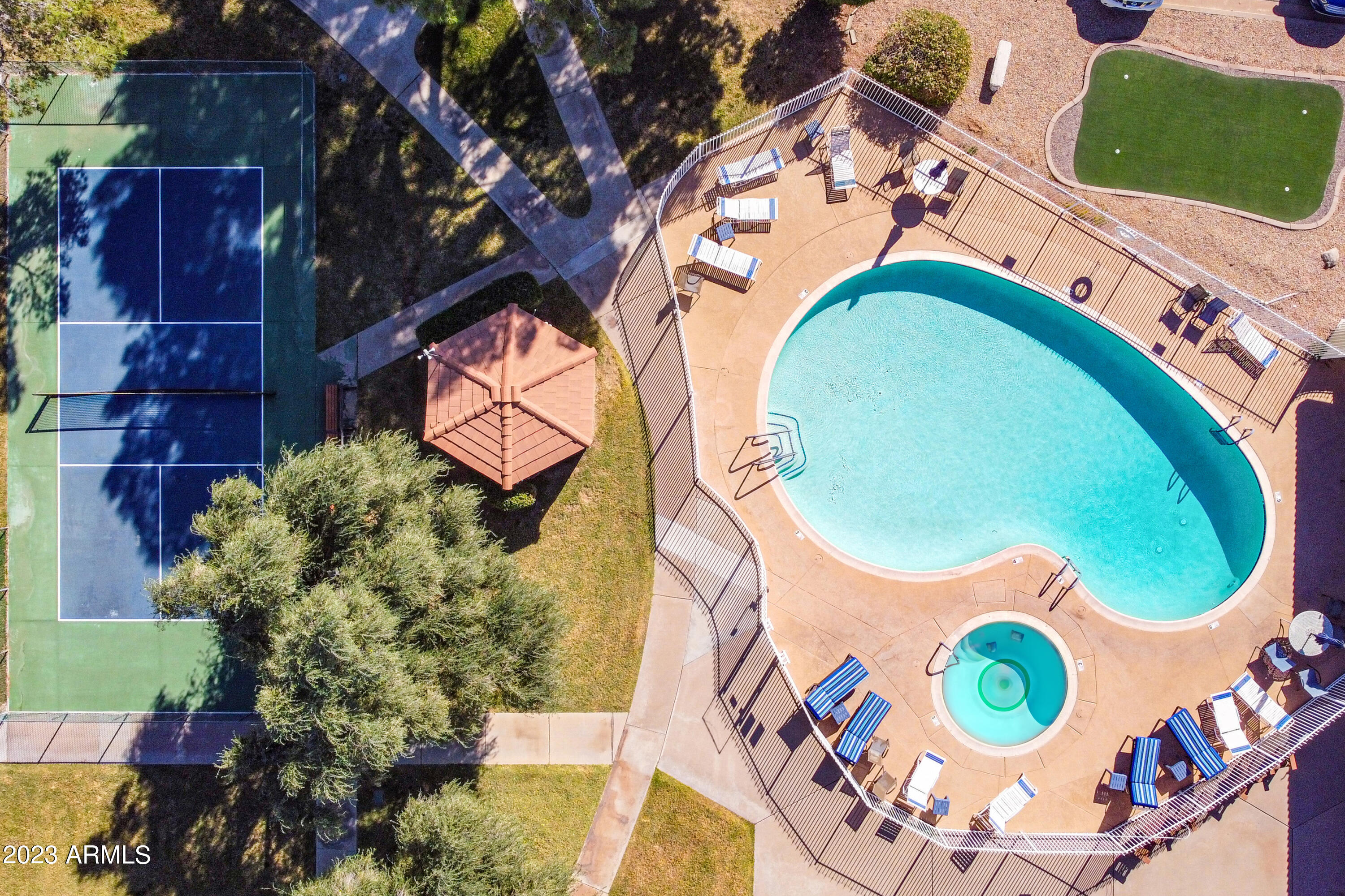 131 North Higley Road, Unit 59 Mesa, AZ 85205 - Photo 23 of 28 23 Community Pool