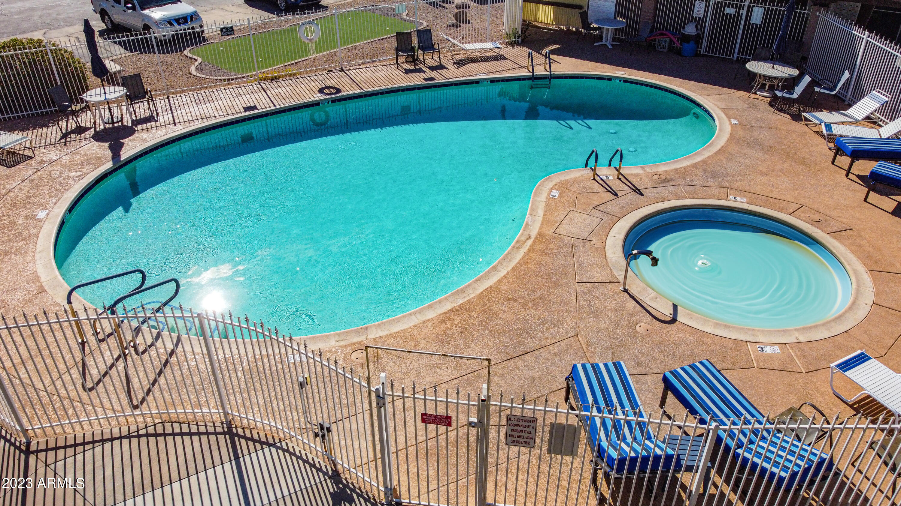 131 North Higley Road, Unit 59 Mesa, AZ 85205 - Photo 24 of 28 24 Community Pool