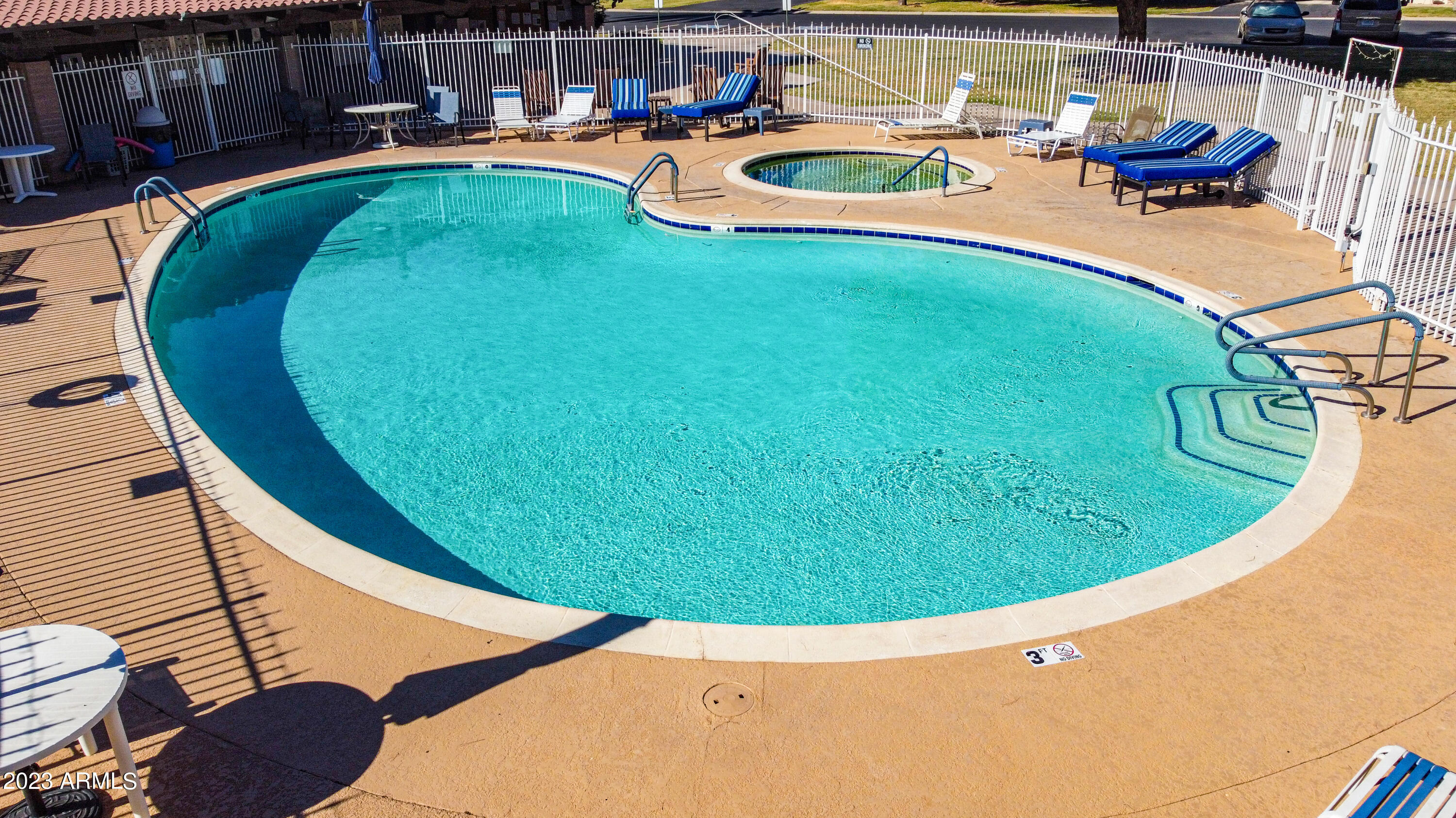 131 North Higley Road, Unit 59 Mesa, AZ 85205 - Photo 25 of 28 25 Community Pool