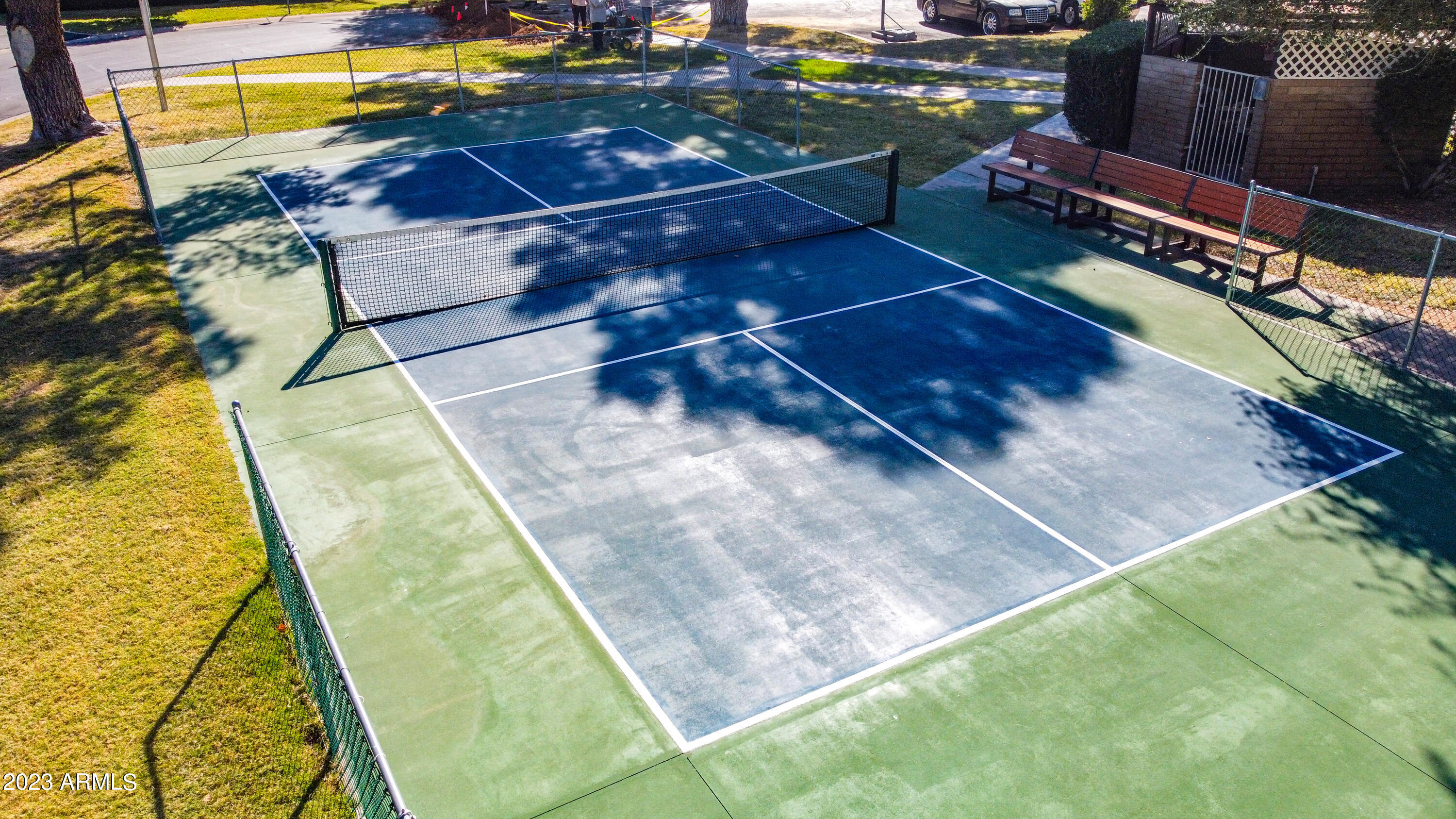 131 North Higley Road, Unit 59 Mesa, AZ 85205 - Photo 26 of 28 26 Pickelball