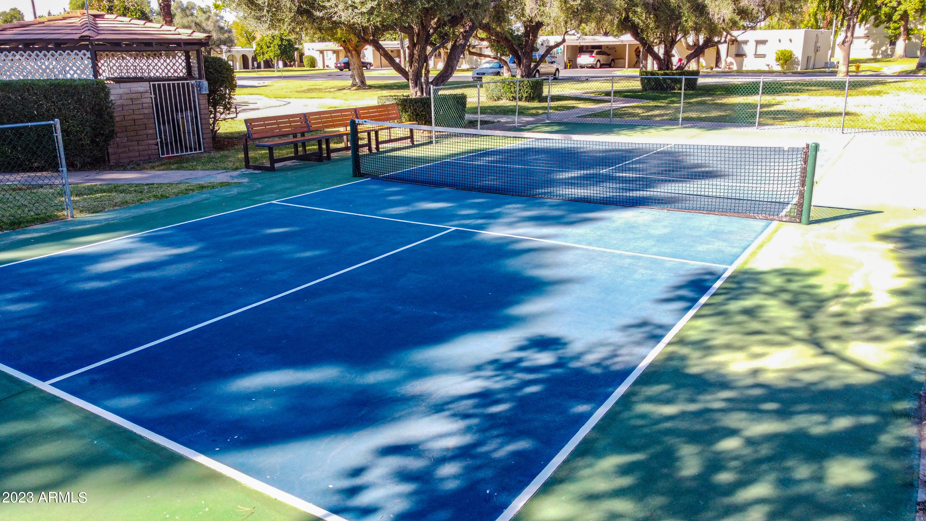 131 North Higley Road, Unit 59 Mesa, AZ 85205 - Photo 27 of 28 27 Pickelball
