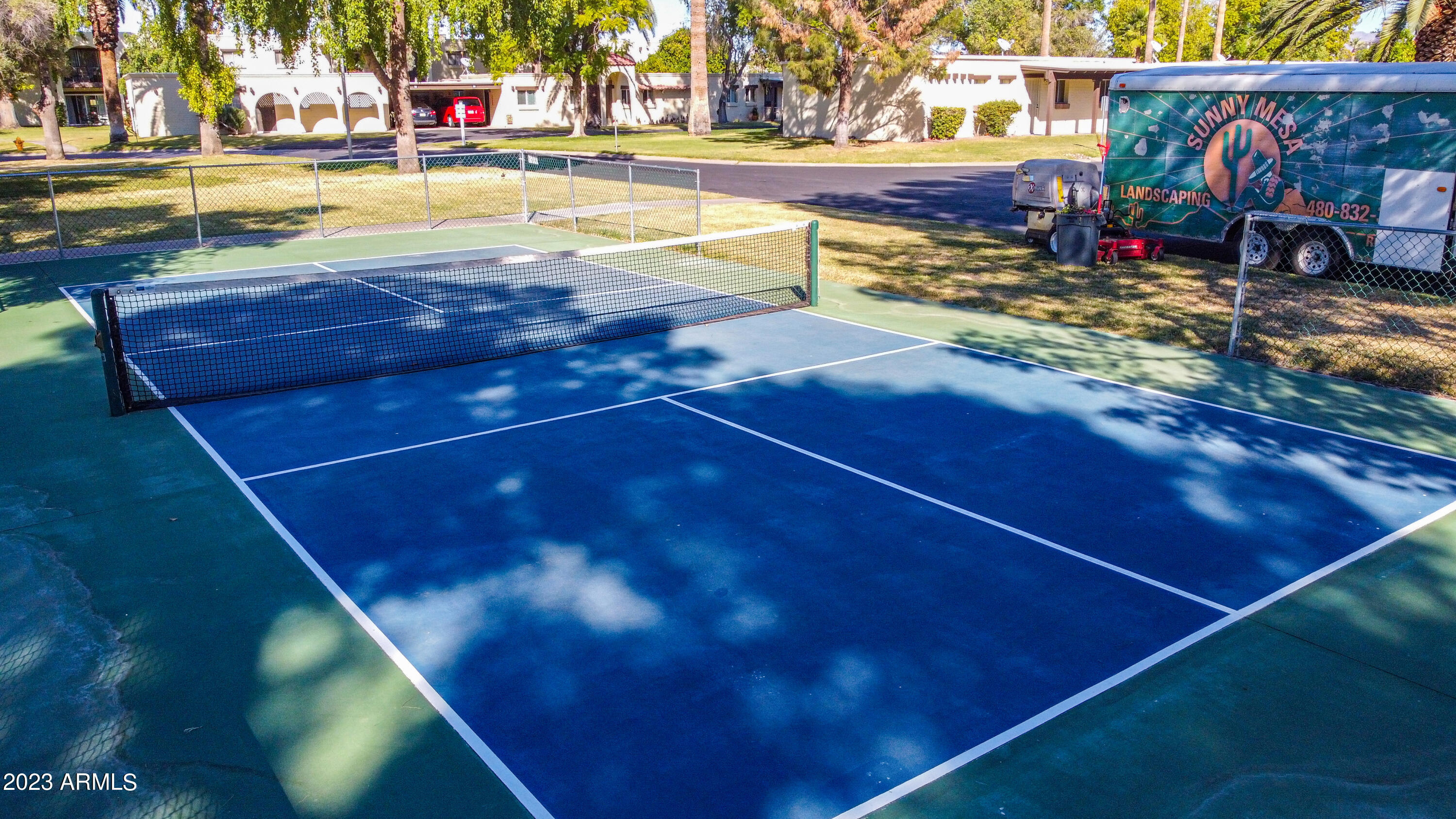 131 North Higley Road, Unit 59 Mesa, AZ 85205 - Photo 28 of 28 28 Pickelball