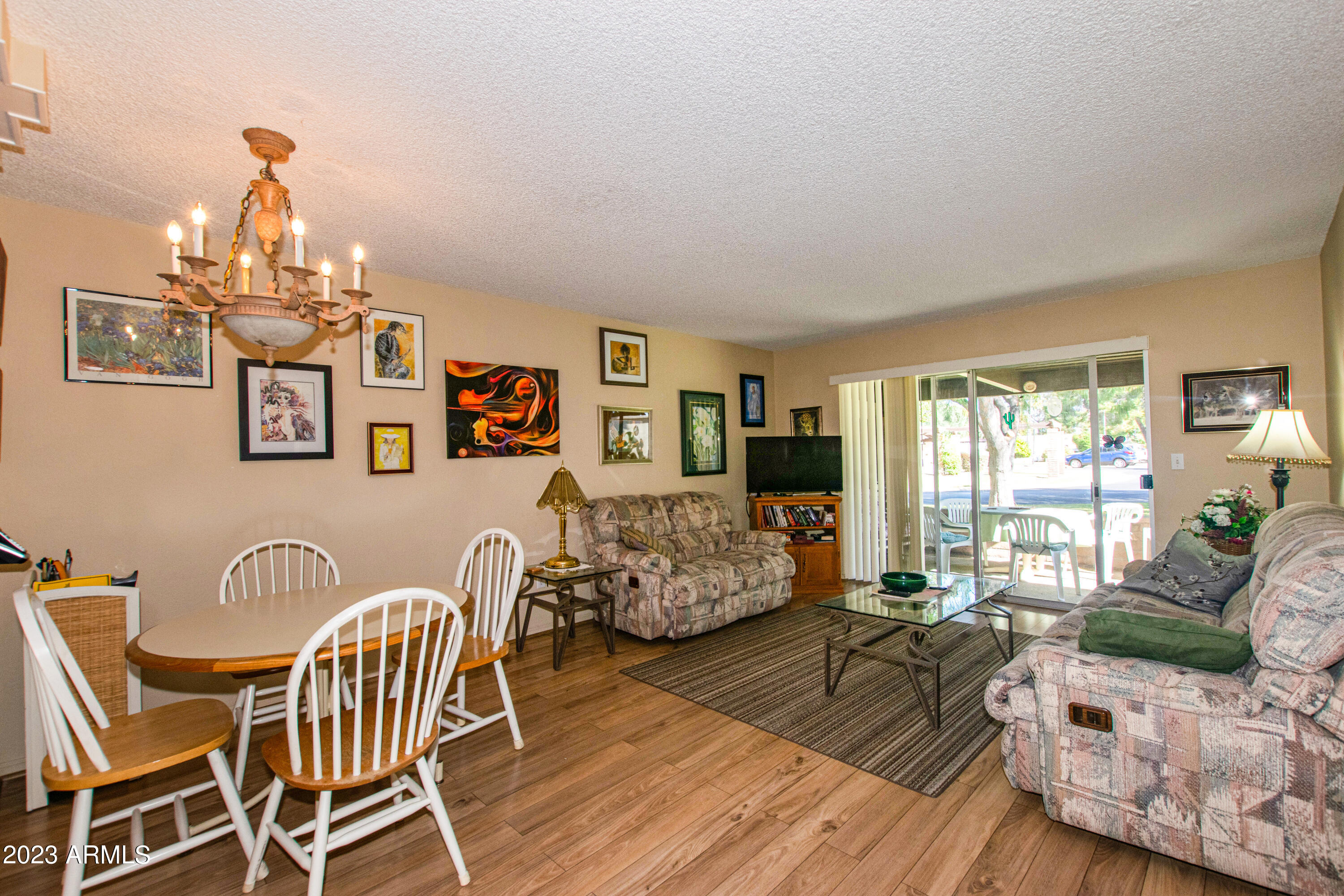 131 North Higley Road, Unit 59 Mesa, AZ 85205 - Photo 7 of 28 07 Dining Room