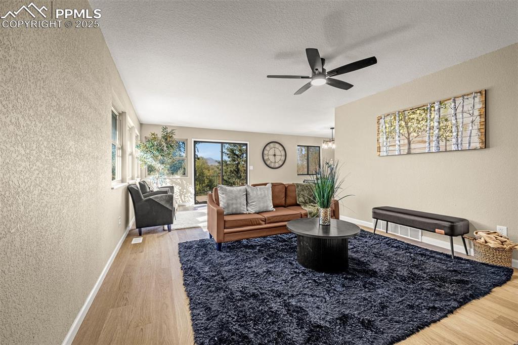 23 Newport Circle Colorado Springs, CO 80906 - Photo 3 of 49 a living room with furniture