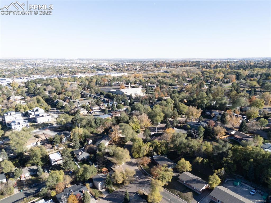23 Newport Circle Colorado Springs, CO 80906 - Photo 49 of 49 an aerial view of multiple house