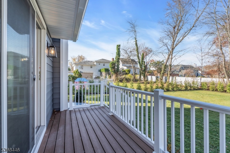 44 Brooklake Road Madison, NJ 07940 - Photo 41 of 44 a view of a balcony with wooden floor